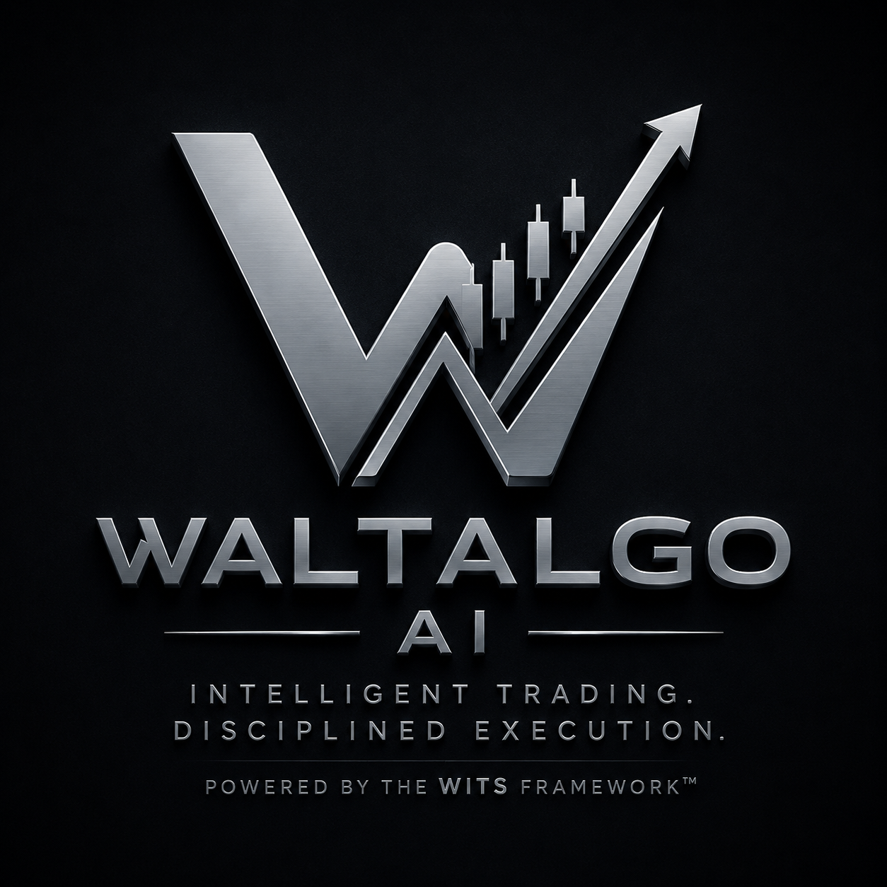 WALTALGO AI — Intelligent Trading. Disciplined Execution.